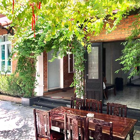Q'Tropical Garden Homestay Hué Extérieur photo