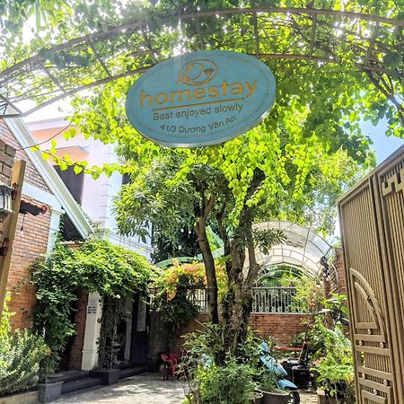 Q'Tropical Garden Homestay Hué Extérieur photo