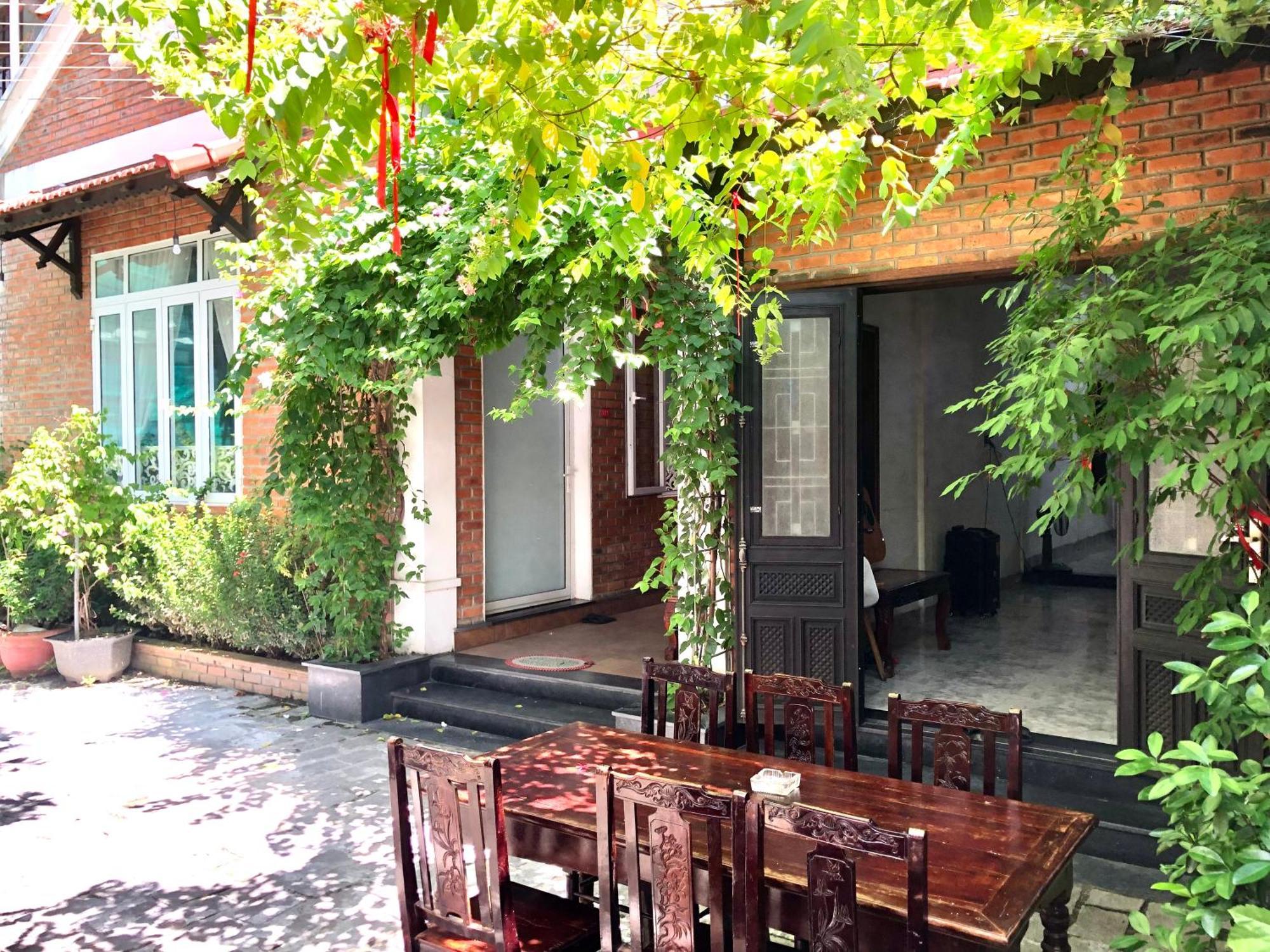 Q'Tropical Garden Homestay Hué Extérieur photo