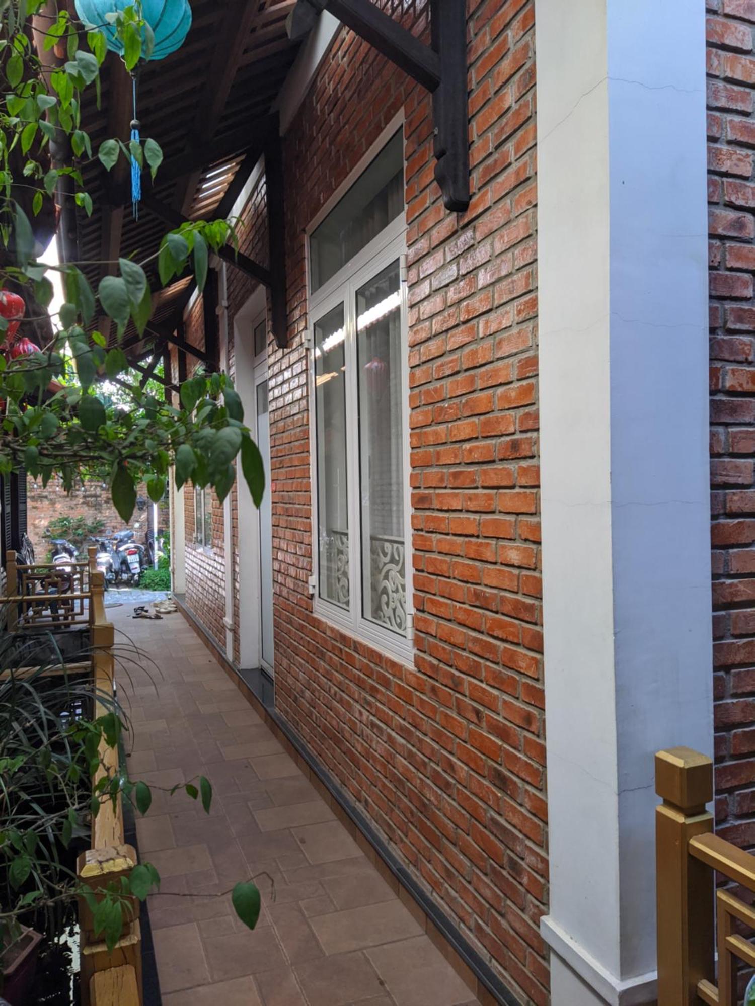 Q'Tropical Garden Homestay Hué Extérieur photo