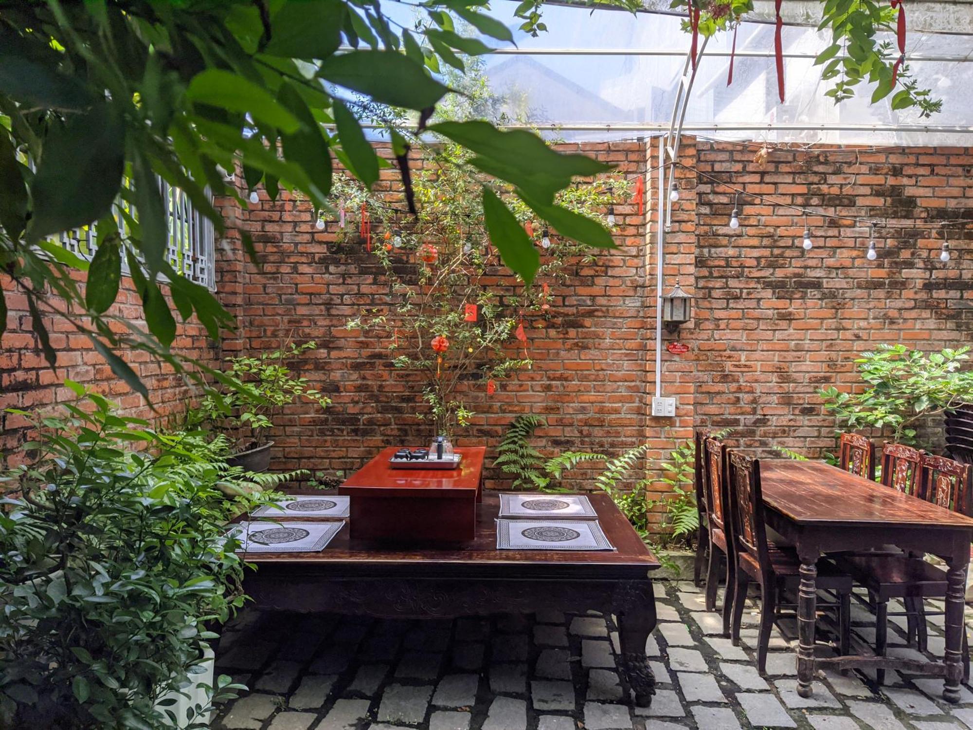 Q'Tropical Garden Homestay Hué Extérieur photo
