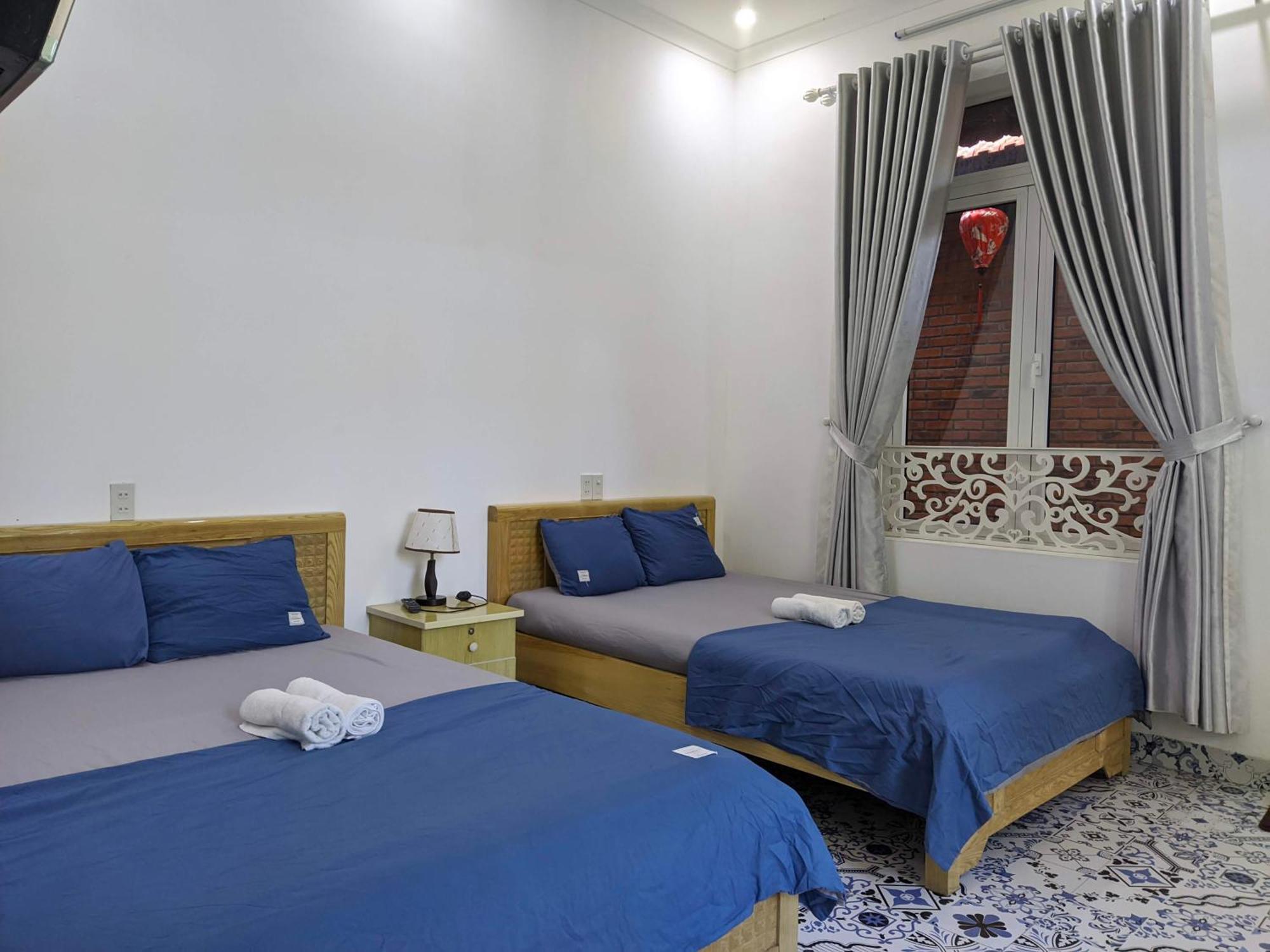 Q'Tropical Garden Homestay Hué Extérieur photo