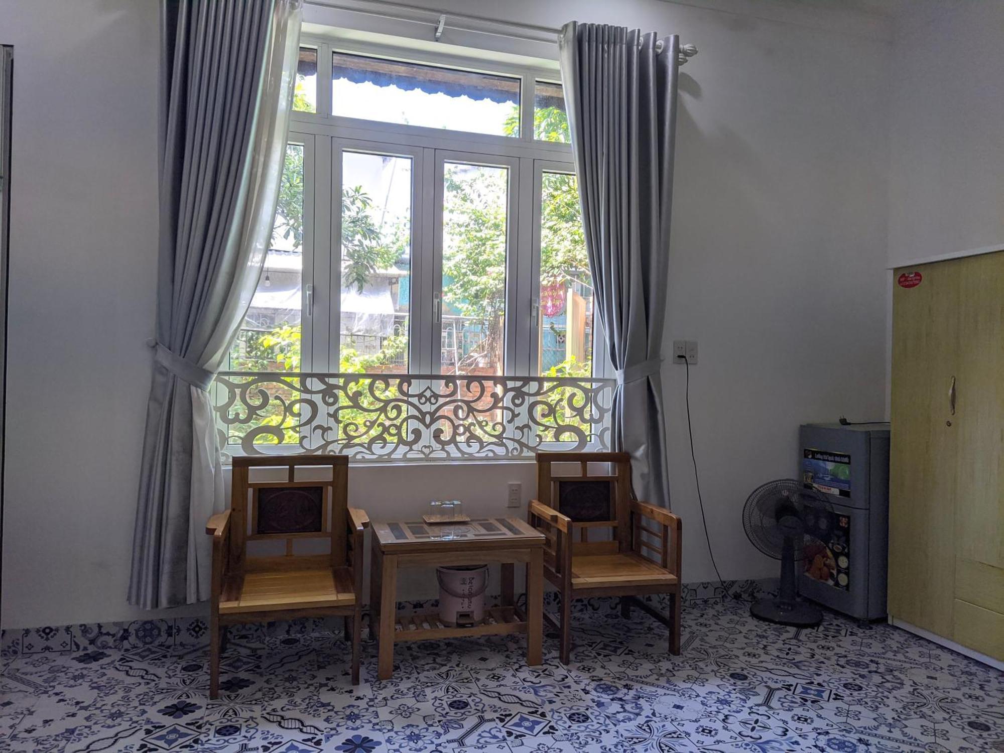 Q'Tropical Garden Homestay Hué Extérieur photo