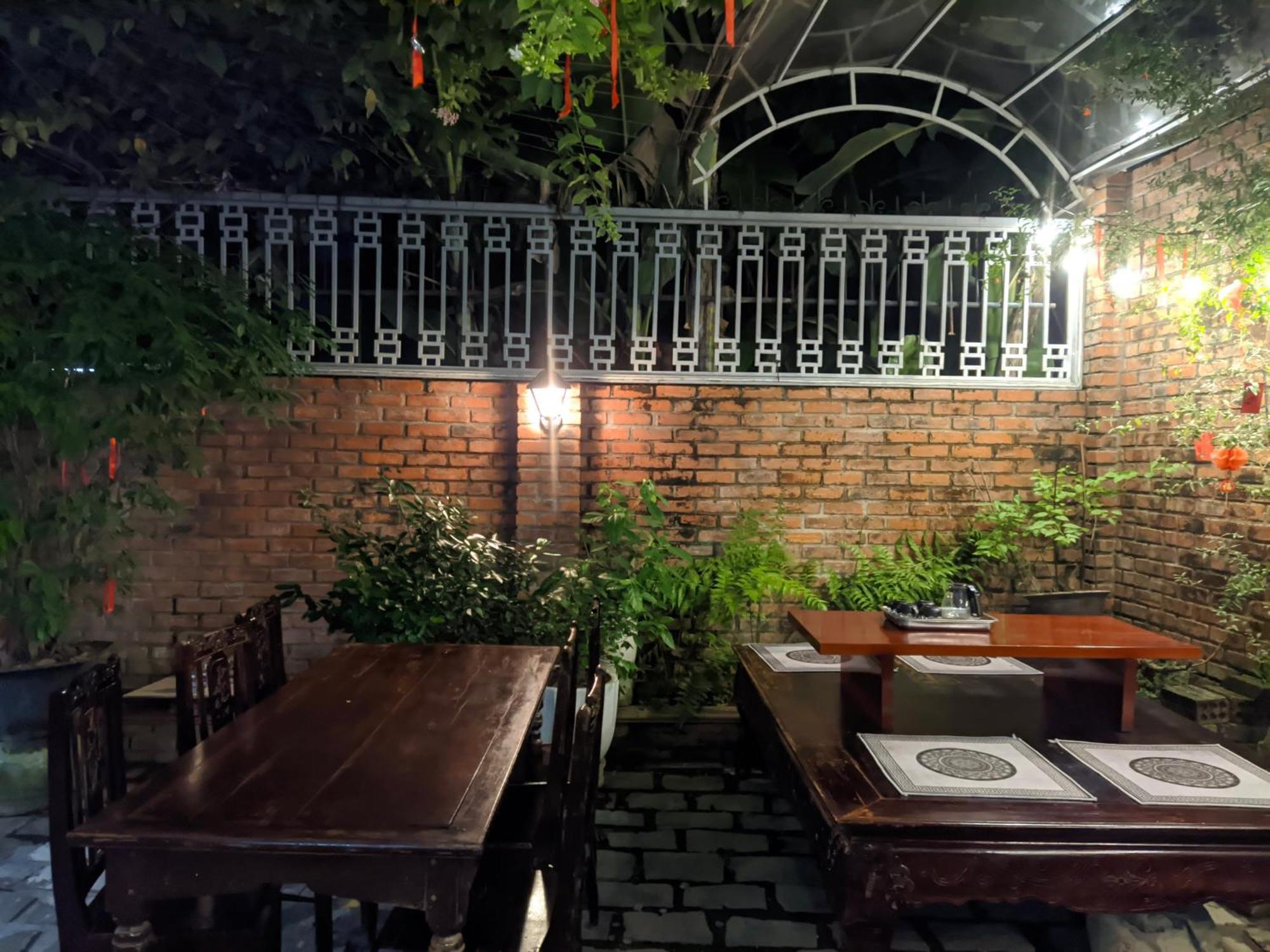 Q'Tropical Garden Homestay Hué Extérieur photo