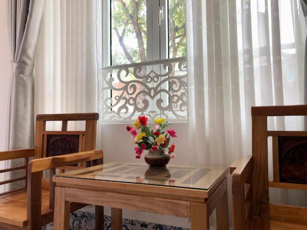 Q'Tropical Garden Homestay Hué Extérieur photo