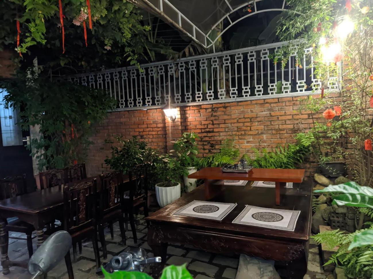 Q'Tropical Garden Homestay Hué Extérieur photo