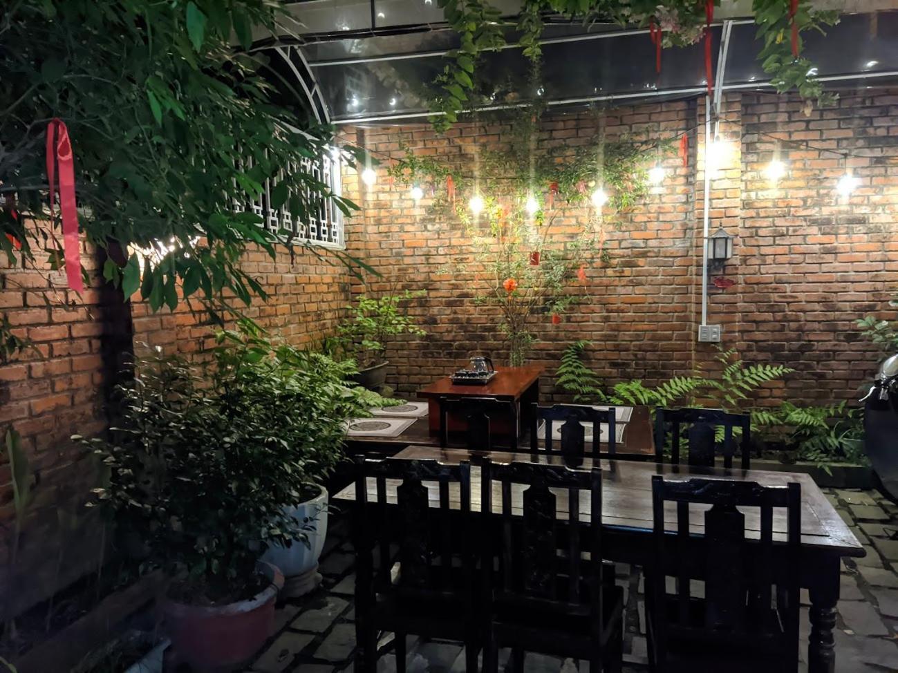 Q'Tropical Garden Homestay Hué Extérieur photo