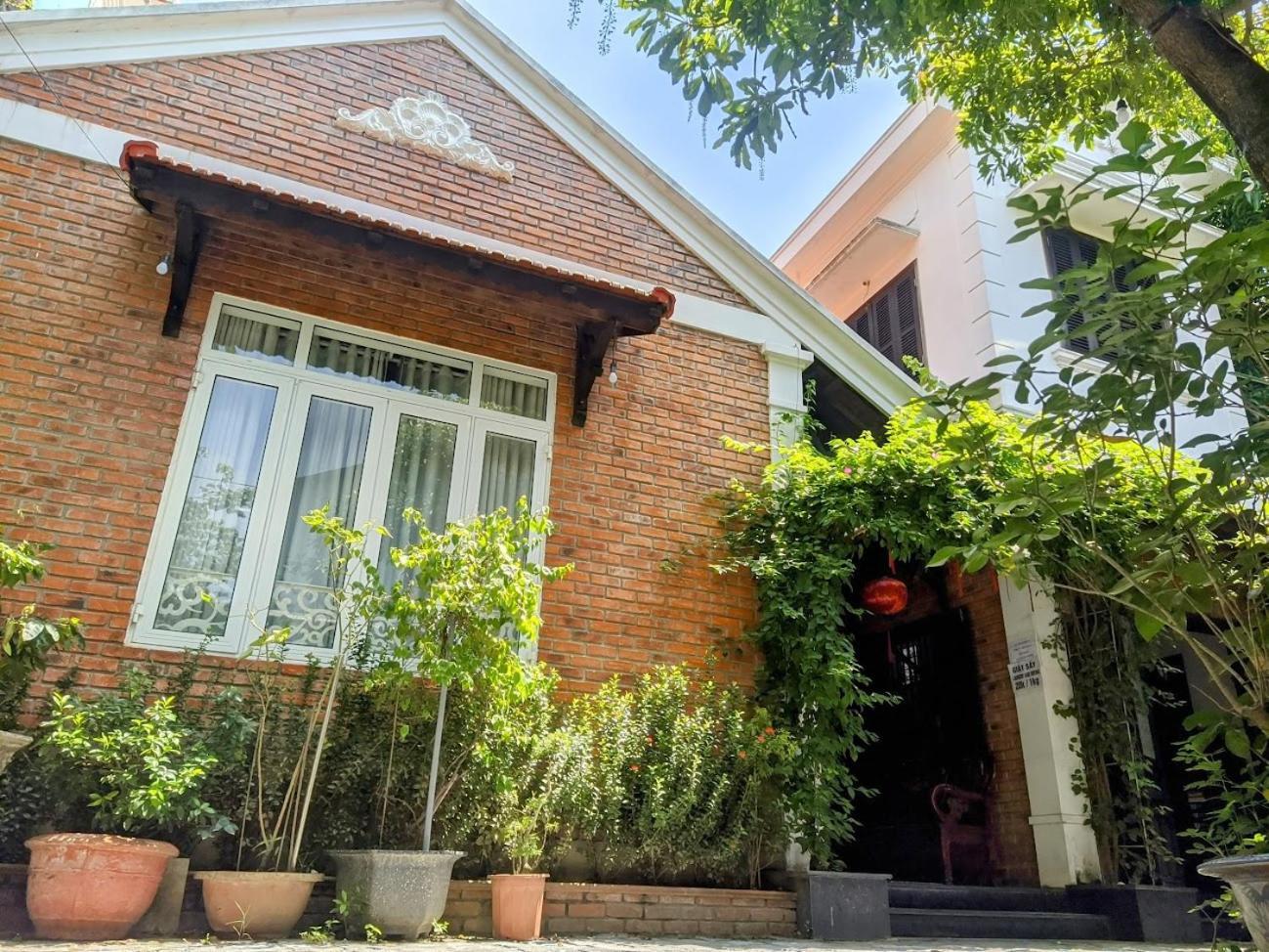 Q'Tropical Garden Homestay Hué Extérieur photo