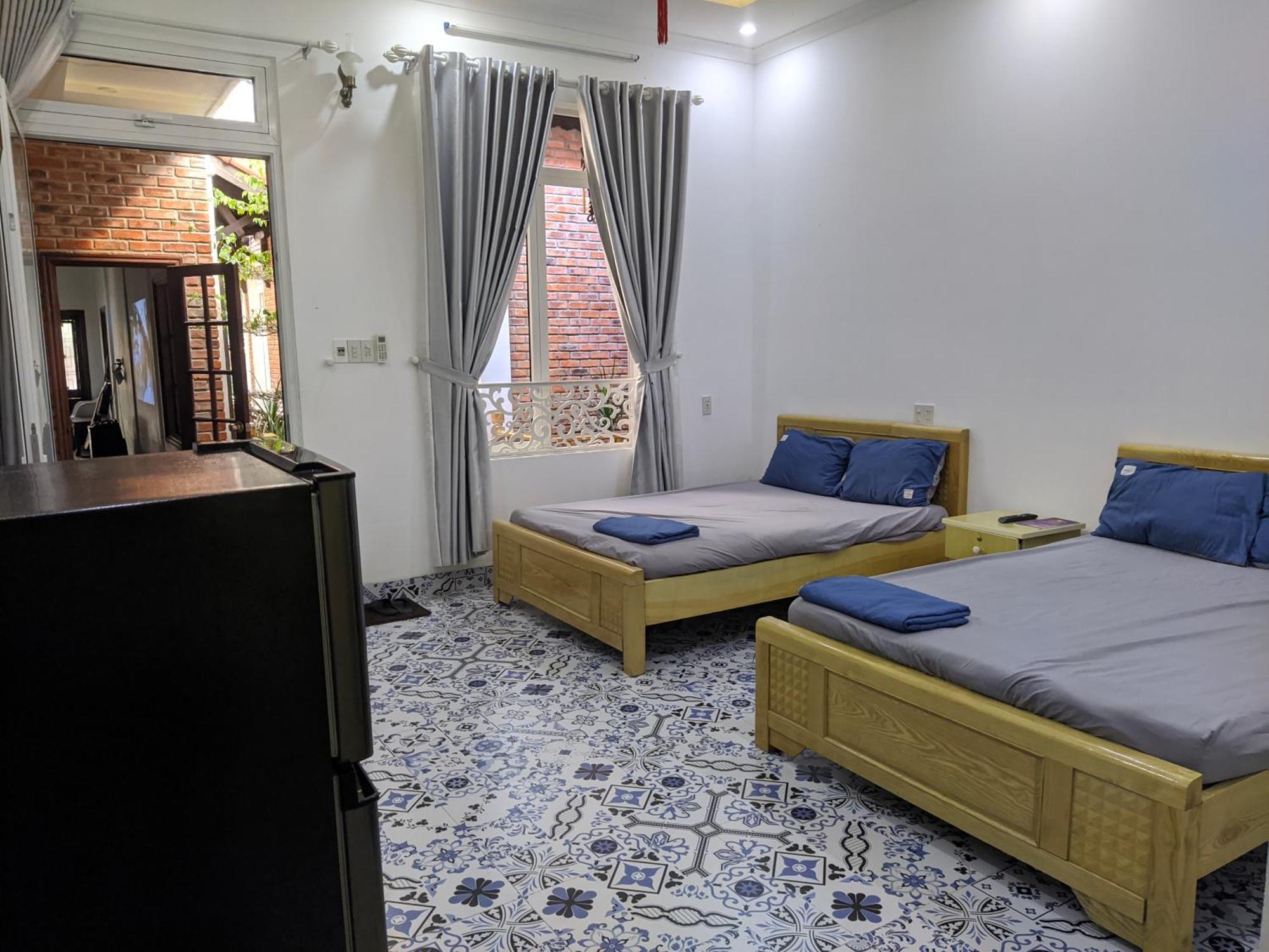 Q'Tropical Garden Homestay Hué Extérieur photo