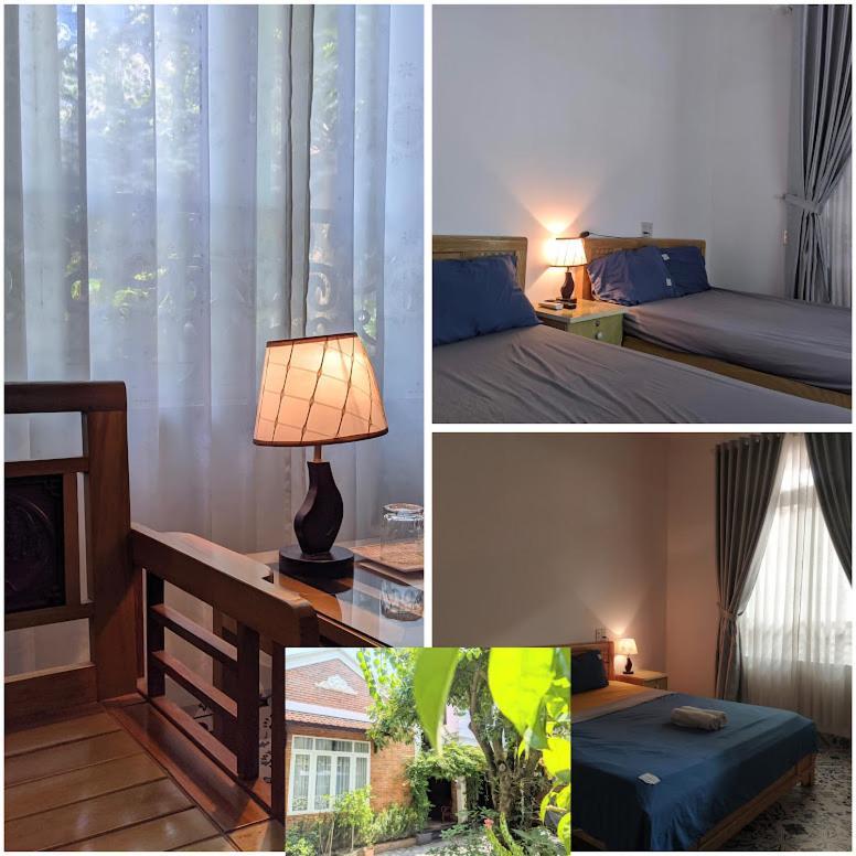 Q'Tropical Garden Homestay Hué Extérieur photo