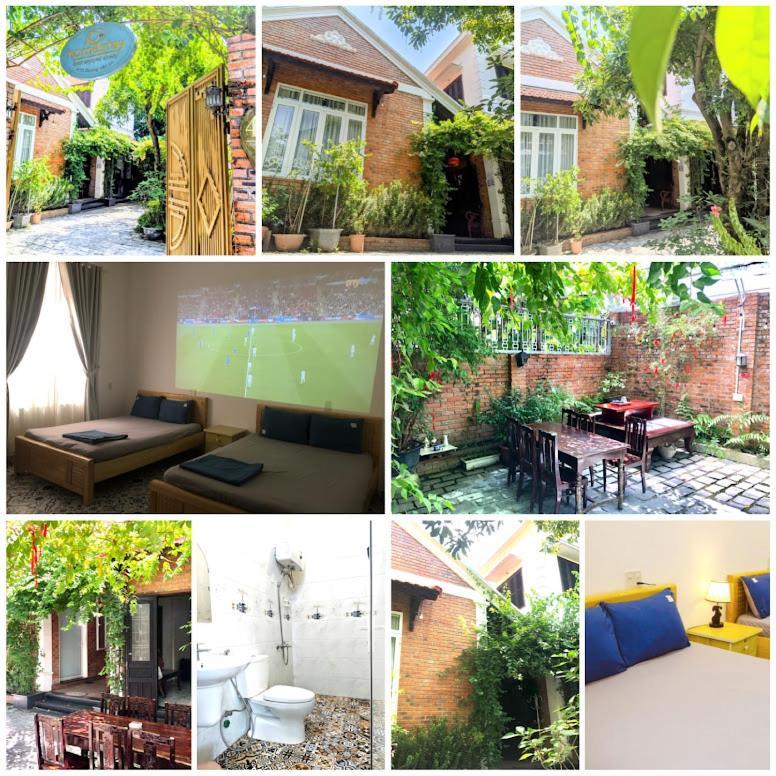 Q'Tropical Garden Homestay Hué Extérieur photo